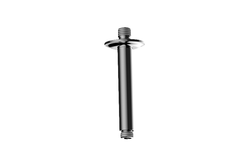 Graff - 6" Transitional Ceiling Shower Arm Length:9" Width:3" Height:3" - Warm Bronze PVD - G-8526-WB