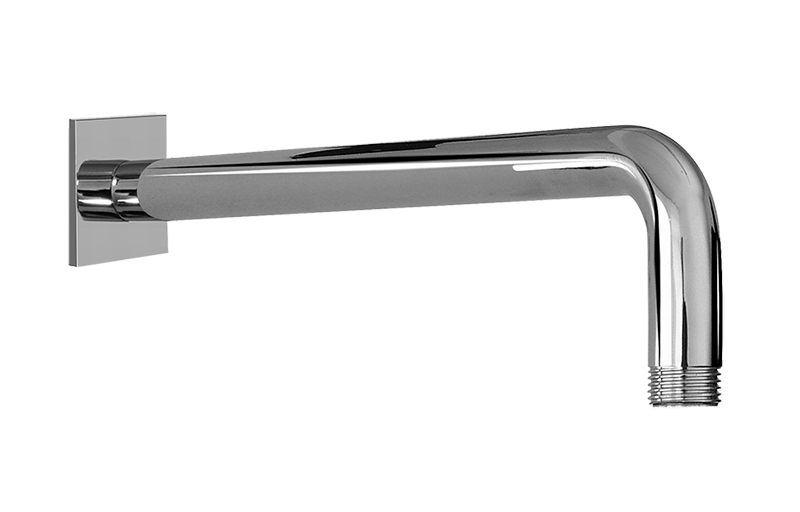 Graff - Contemporary 12" Shower Arm Length:14" Width:4" Height:3" - Warm Bronze PVD - G-8531-WB