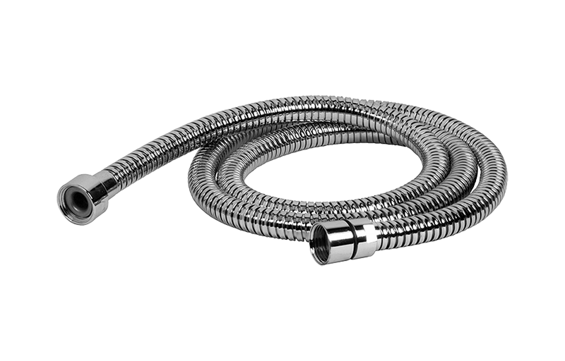 59" Shower Hose in Multiple Finishes Length:9" Width:9" Height:1"