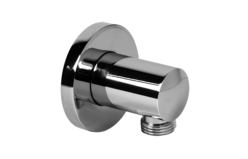 Graff - Contemporary Round Wall Supply Elbow Length:4" Width:4" Height:3" - Warm Bronze PVD - G-8613-WB