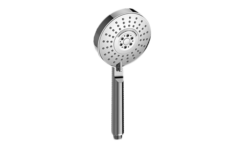 Multifunction Handshower in Multiple Finishes Length:9" Width:9" Height:4"