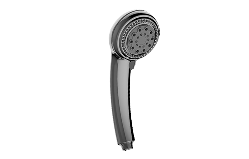 Multifunction Handshower in Multiple Finishes Length:12" Width:5" Height:4"