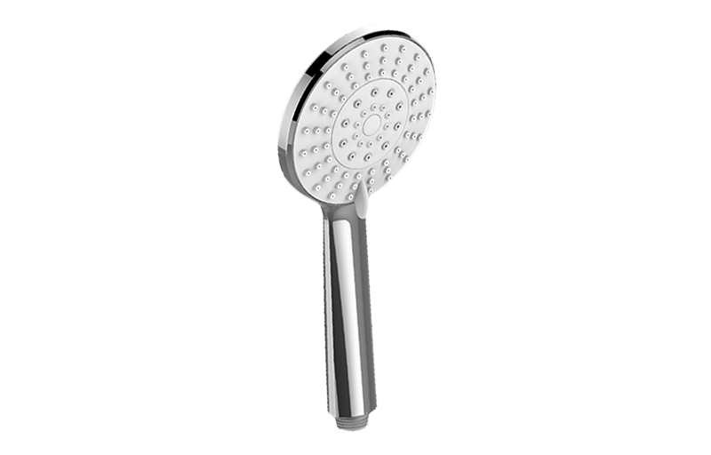 Multifunction Handshower in Multiple Finishes