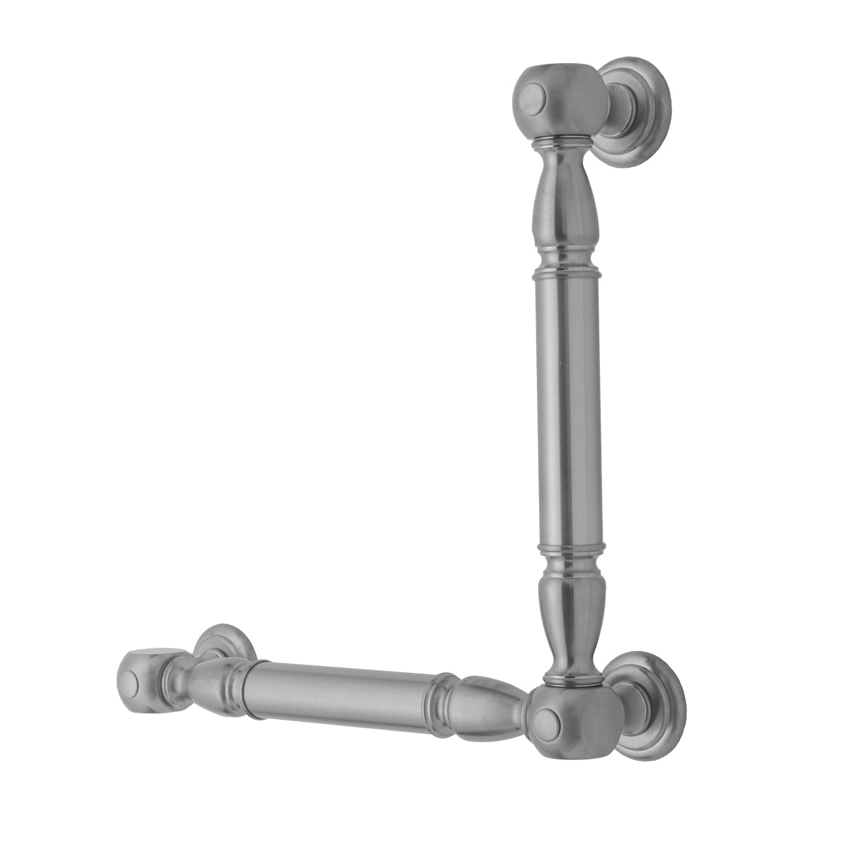 12" H x 12" W G20 90° Grab Bar in Multiple Finishes