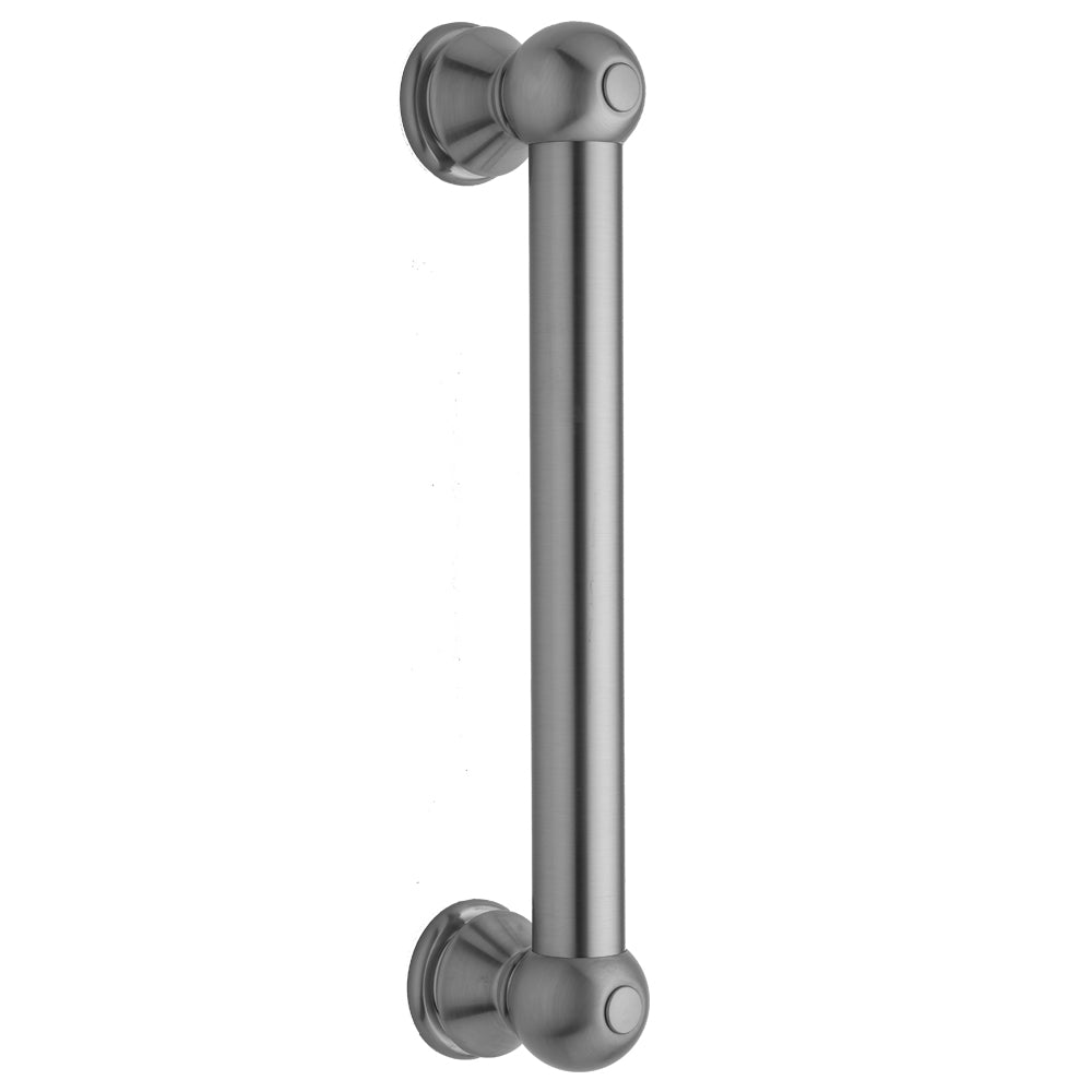 16" G30 Straight Grab Bar in Multiple Finishes