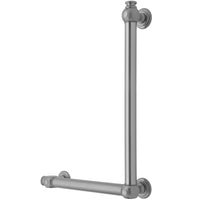G60 16H x 12W 90° Left Hand Grab Bar in Multiple Finishes - Maison&Co.