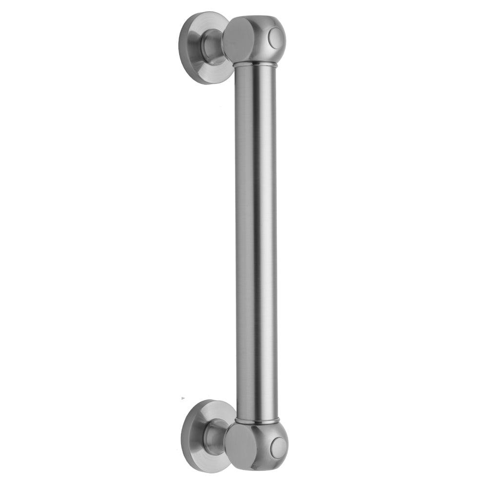 12" G70 Straight Grab Bar in Multiple Finishes