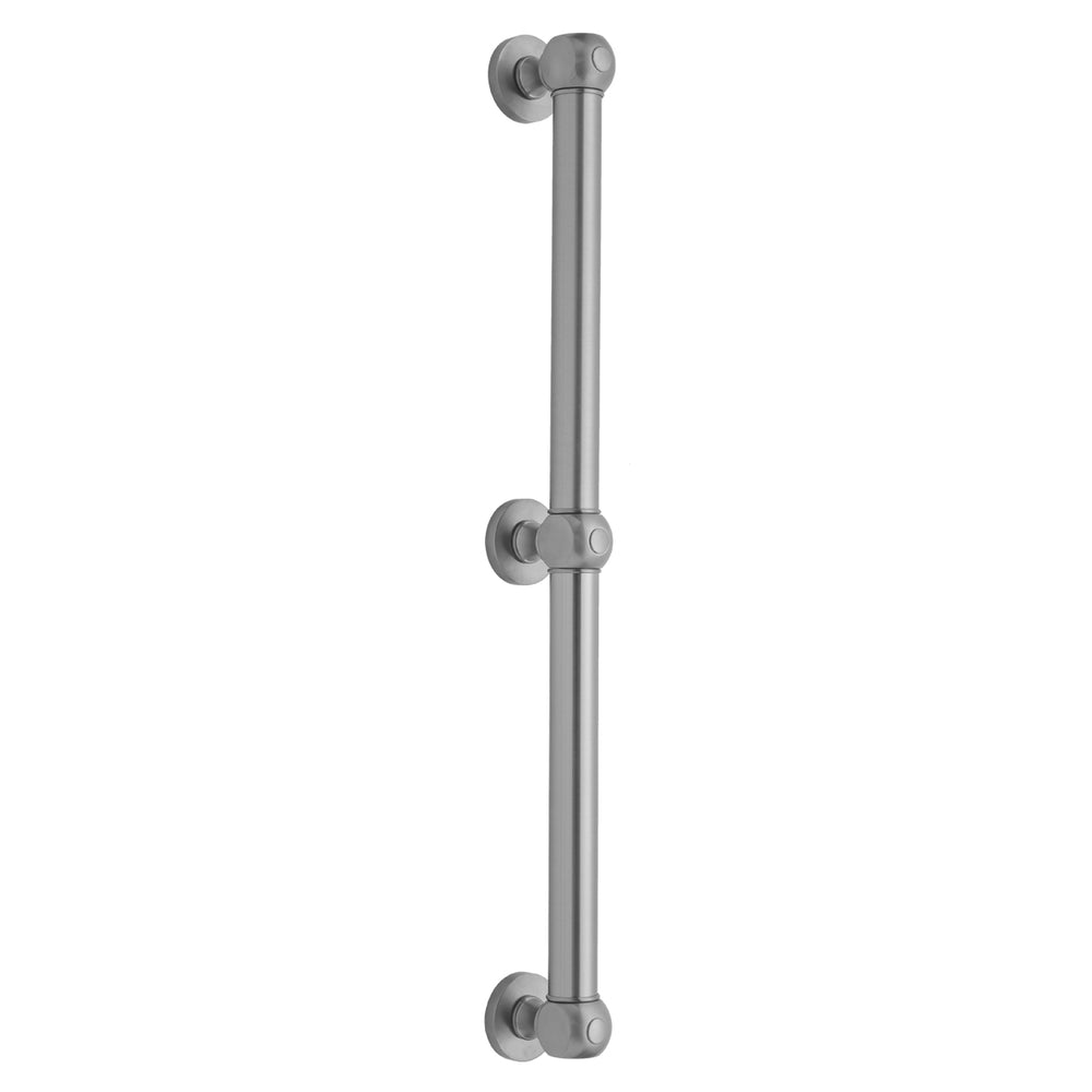 42" G70 Straight Grab Bar in Multiple Finishes