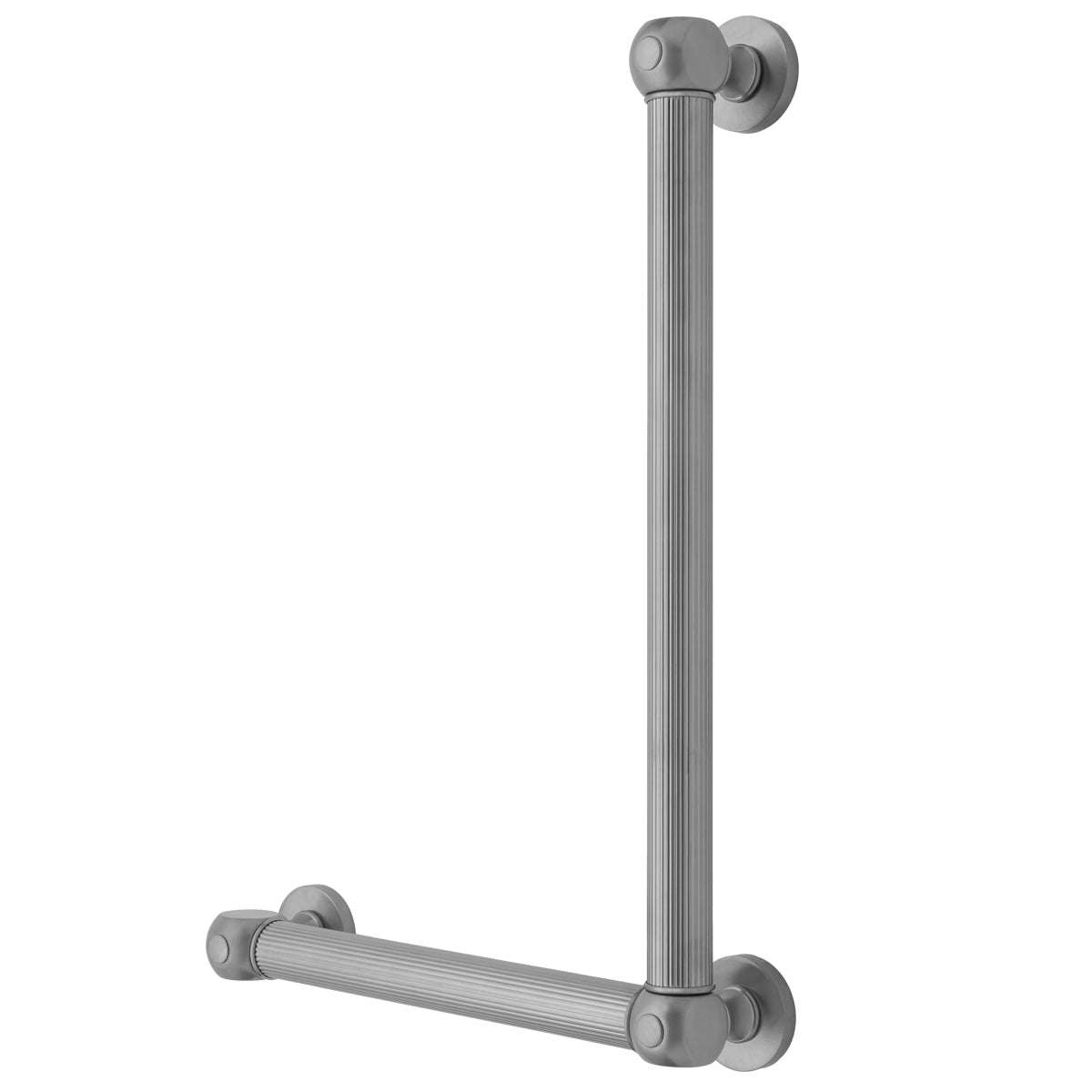 G71 32H x 24W 90° Left Hand Grab Bar in Multiple Finishes - Maison&Co.