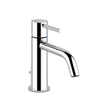 Gessi - Emporio - Single lever washbasin mixer with pop-up assembly
 - Chrome - 18601#031