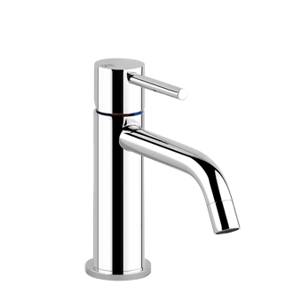 Gessi - Emporio - Single lever washbasin mixer without pop-up assembly
 - Chrome - 18602#031