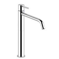 Gessi - Emporio - Tall single lever washbasin mixer without pop-up assembly
 - Chrome - 18606#031