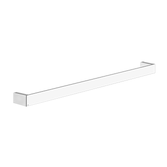 Gessi - Rettangolo - 24” towel bar - Chrome - 20903#031