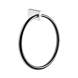 Gessi - Rettangolo - Towel ring - Chrome - 20909#031