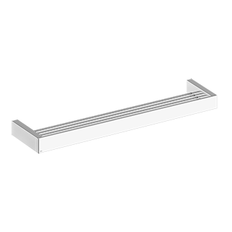 Gessi - Rettangolo - 24” shelf - Chrome - 20949#031