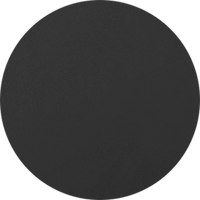 Gessi - Rettangolo - TRIM PARTS ONLY Wall-mounted washbasin mixer trim
 - Matt Black - 26588#299