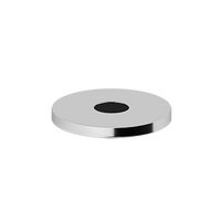Gessi - Sensor Taps - Electronic separate control with under-basin mixer to regulate flow rate and temperature. 
 - Chrome - 30653#031