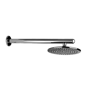 Gessi - Headshower Section - Wall-mounted shower head
 - Chrome - 33755#031