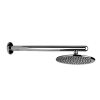 Gessi - Headshower Section - Wall-mounted shower head
 - Chrome - 33755#031