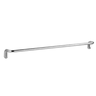 Gessi - Goccia - 24” towel bar - Chrome - 38103#031