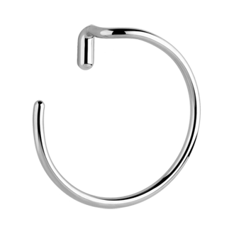 Gessi - Goccia - Towel ring - Chrome - 38109#031