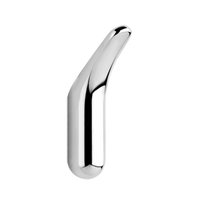 Gessi - Goccia - Garment hook - Chrome - 38121#031