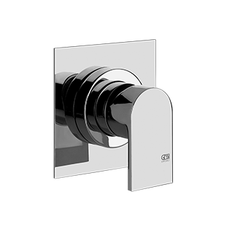 Gessi - Emporio - TRIM PARTS ONLY Wall-mounted washbasin mixer control
 - Chrome - 38709#031