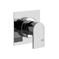 Gessi - Emporio - TRIM PARTS ONLY Wall-mounted washbasin mixer control
 - Chrome - 38709#031