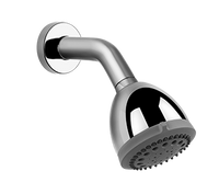 Gessi - Emporio - Wall-mounted adjustable shower head with arm
 - Chrome - 38763#031