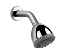 Gessi - Emporio - Wall-mounted adjustable multi-function shower head with arm
 - Chrome - 38765#031