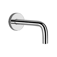 Gessi - Emporio - Wall-mounted spout only 
 - Chrome - 38780#031