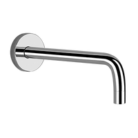 Gessi - Emporio - Wall-mounted spout only 
 - Chrome - 38783#031