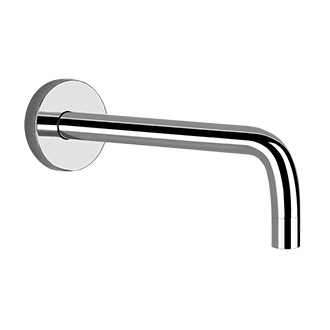 Gessi - Emporio - Wall-mounted spout only 
 - Chrome - 38783#031