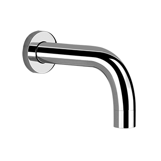 Gessi - Emporio - Wall mounted Bath spout only
 - Chrome - 38785#031