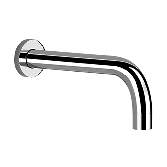 Gessi - Emporio - Wall mounted Bath spout only
 - Chrome - 38787#031