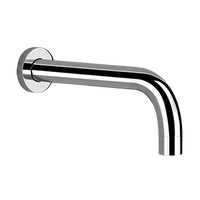 Gessi - Emporio - Wall mounted Bath spout only
 - Chrome - 38787#031