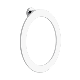 Gessi - Emporio - Towel ring - Chrome - 38909#031