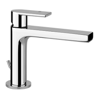 Gessi - Emporio - Single lever washbasin mixer with pop-up assembly
 - Chrome - 39201#031