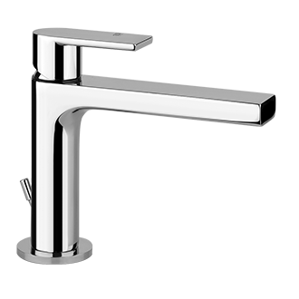 Gessi - Emporio - Single lever washbasin mixer with pop-up assembly
 - Chrome - 39201#031