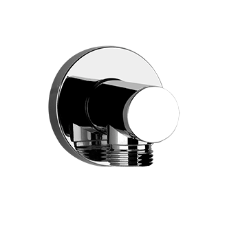 Gessi - Emporio - Wall elbow
 - Chrome - 39369#031