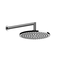 Gessi - Emporio - Wall-mounted adjustable shower head with arm
 - Chrome - 47284#031