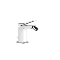 Gessi - Rettangolo - Bidet mixer with pop-up assembly
 - Chrome - 53007#031