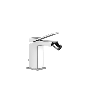 Gessi - Rettangolo - Bidet mixer with pop-up assembly
 - Chrome - 53007#031