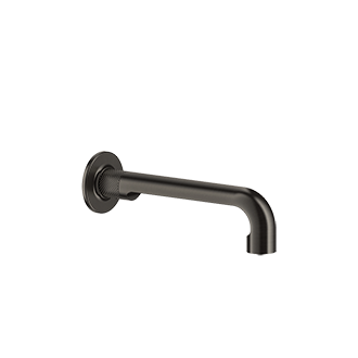 Gessi - Inciso - Wall-mounted spout only 
 - Chrome - 58100#031