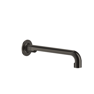 Gessi - Inciso - Wall-mounted spout only 
 - Chrome - 58101#031