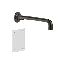Gessi - Sensor Taps - TRIM PARTS ONLY Wall-mounted electronic mixer.
 - Chrome - 58107#031