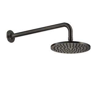 Gessi - Headshower Section - Wall-mounted adjustable shower head with arm. 
 - Chrome - 58148#031