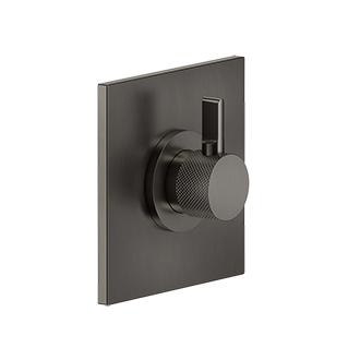 Gessi - Inciso - TRIM PARTS ONLY External parts for single exit pressure balance
 - Chrome - 58173#031
