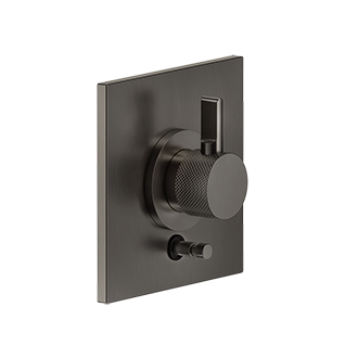 Gessi - Inciso - TRIM PARTS ONLY External parts for pressure balance with 2-way diverter
 - Chrome - 58174#031