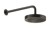 Gessi - Headshower Section - Wall-mounted adjustable shower head with arm. 
 - Chrome - 58185#031